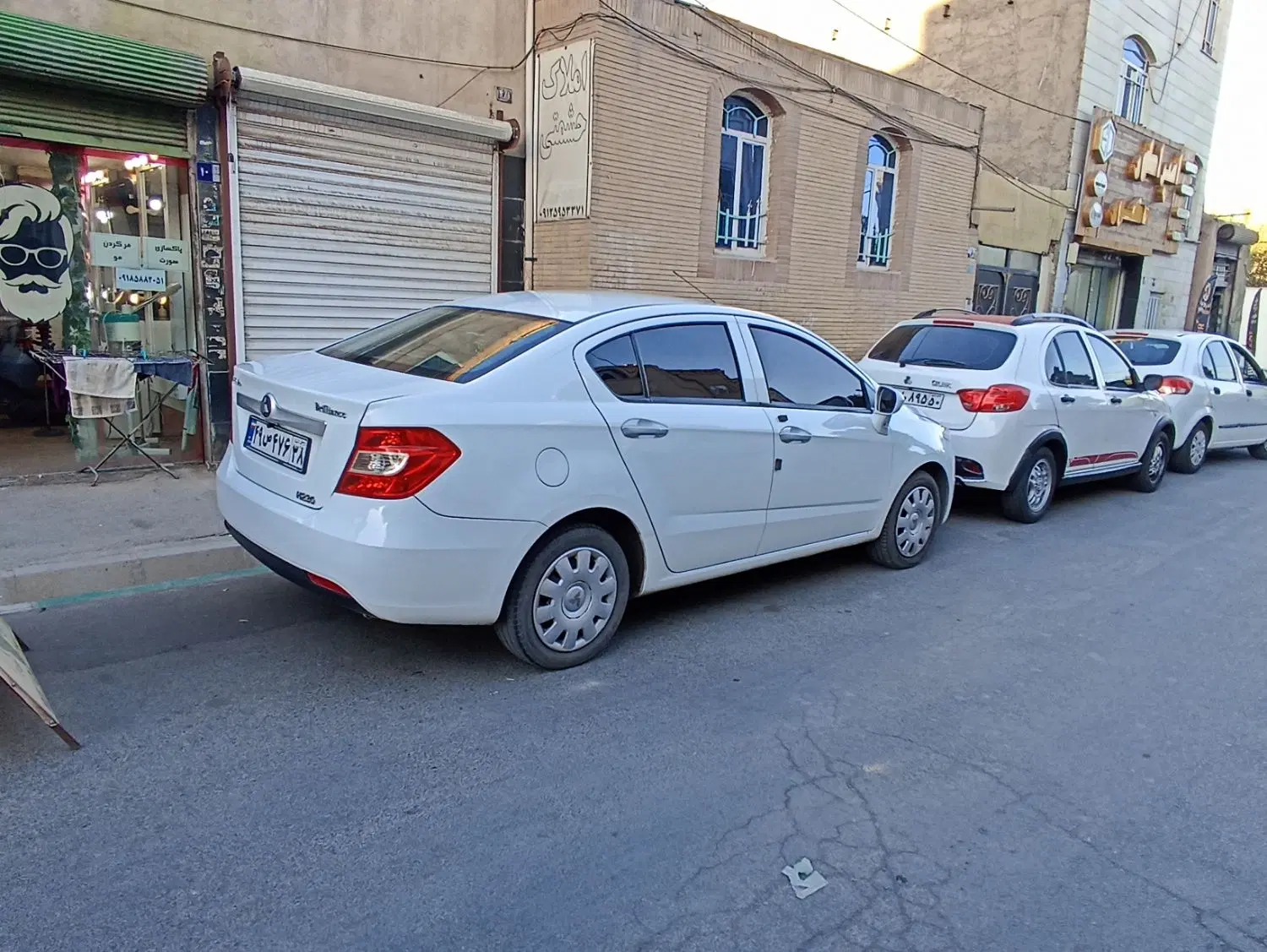 برلیانس ۲۳۰|خودرو سواری و وانت|تهران, بازار|دیوار