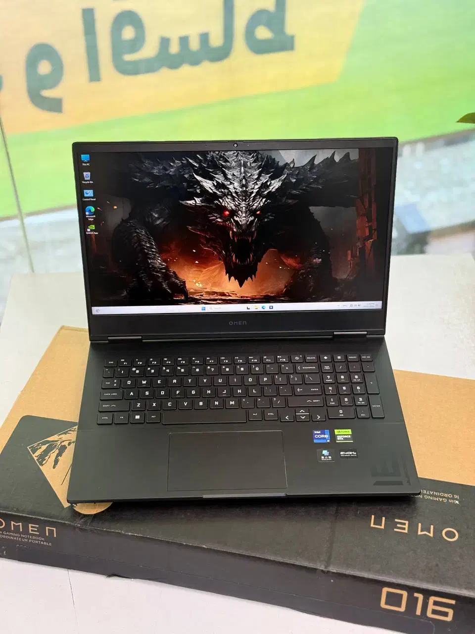 لپتاپ اچ پی i9 نسل چهارده|رایانه همراه|شیراز, ملاصدرا|دیوار