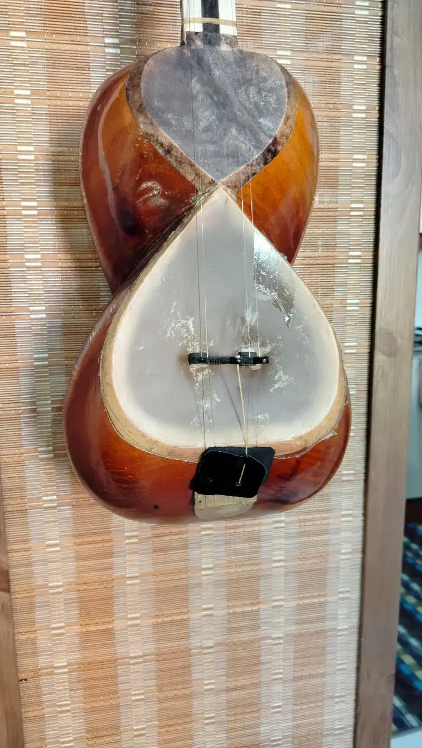 ساز تار|سازهای سنتی|تهران, صد دستگاه|دیوار