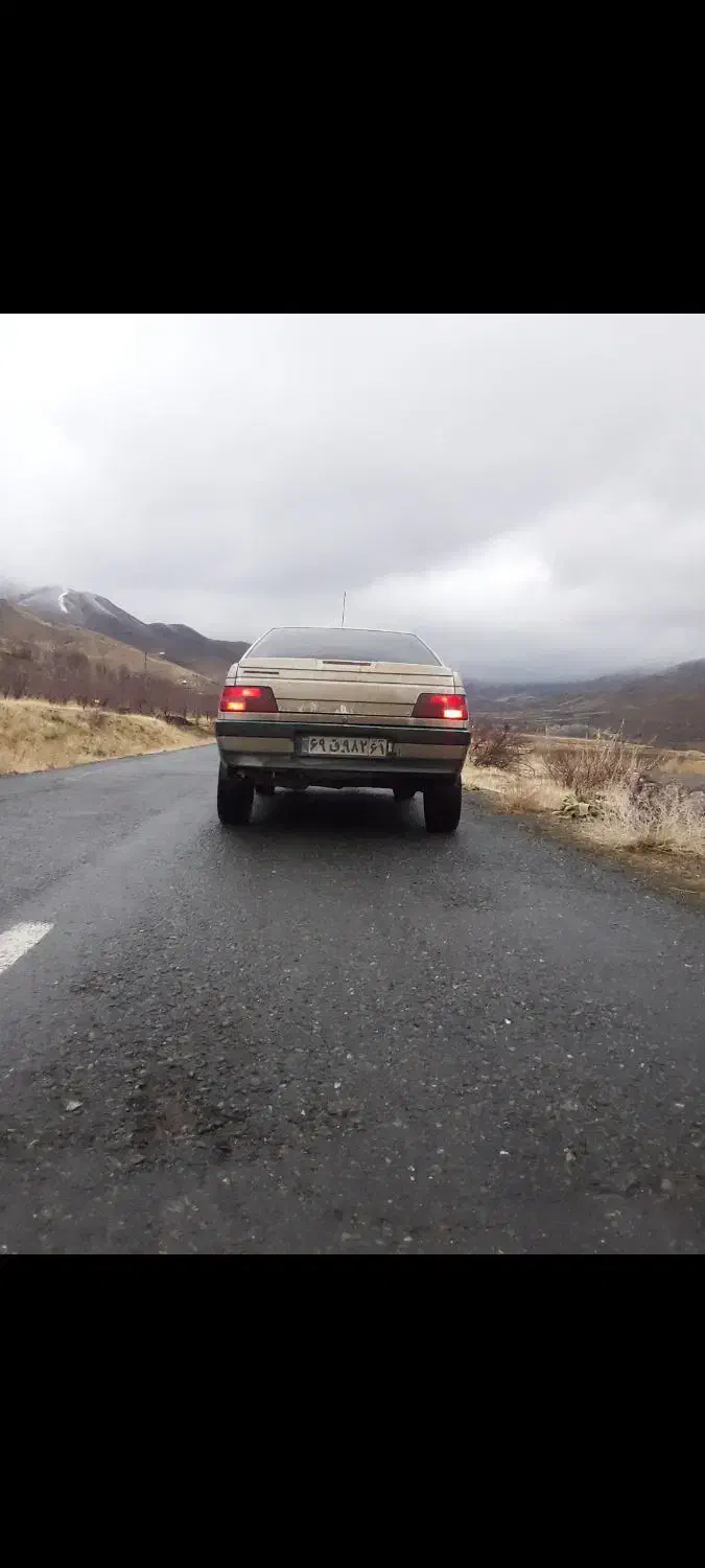 پژو ۴۰۵|خودرو سواری و وانت|کامیاران, |دیوار