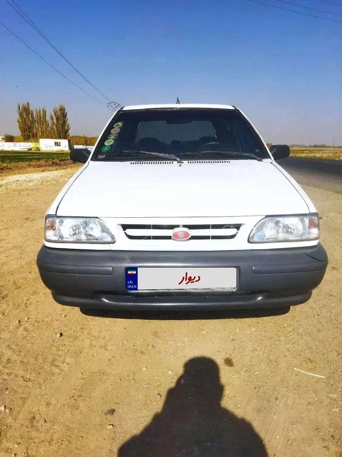 پراید|خودرو سواری و وانت|دیواندره, |دیوار