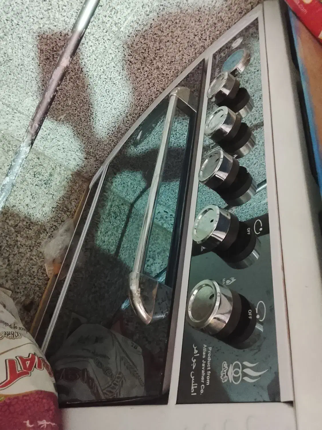 فروش اجاق گاز|اجاق گاز و لوازم برقی پخت‌وپز|مراغه, |دیوار