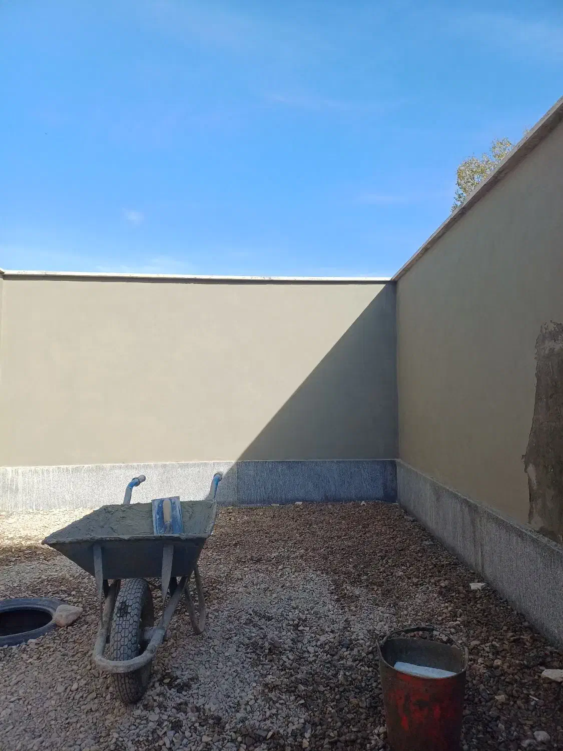 کار سیمان کاری|خدمات پیشه و مهارت|ماکو, |دیوار