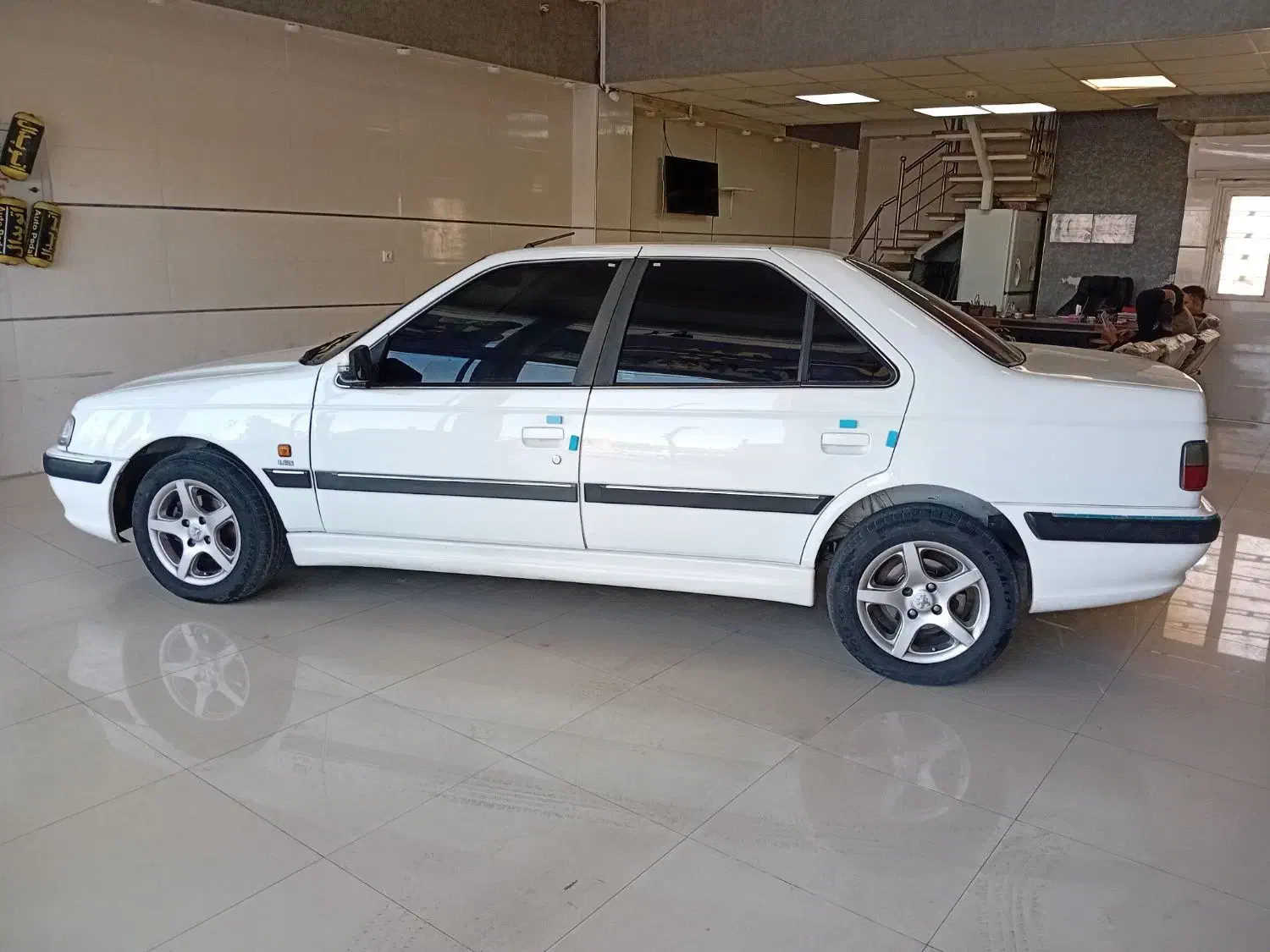 پارس tu5 اتوماتیک ، مدل ۱۳۹۸ ، اقساطی|خودرو سواری و وانت|شیراز, شهرک گلستان شمالی|دیوار