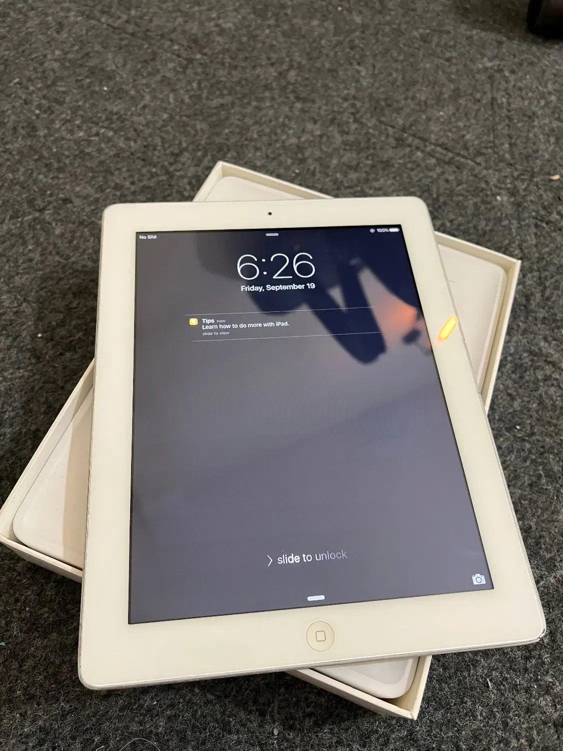 ایپد ۲ / ipad 2|تبلت|تهران, تسلیحات|دیوار