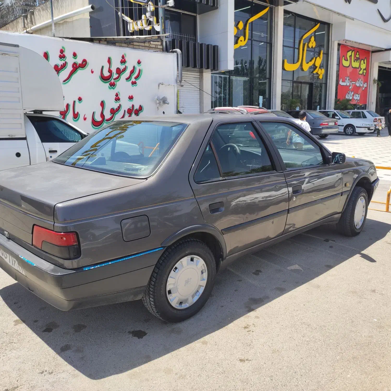 روا سال دوگانه کارخانه|خودرو سواری و وانت|مشهد, فاطمیه|دیوار