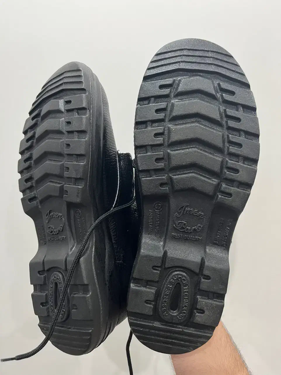 پوتین سربازی،کار،صحراوسرما ضد آب|کیف، کفش، کمربند|گنبد کاووس, |دیوار