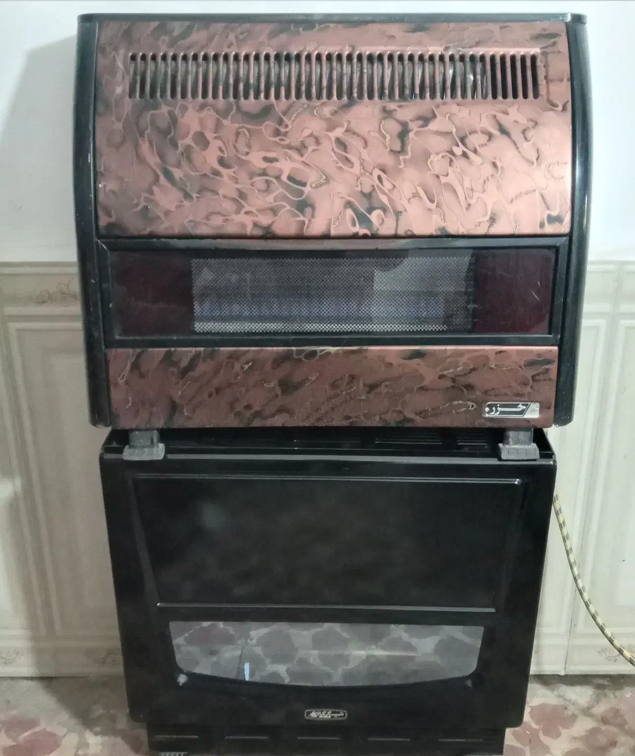 فروش بخاری گازی ارخ|بخاری، هیتر، شومینه|میاندوآب, |دیوار