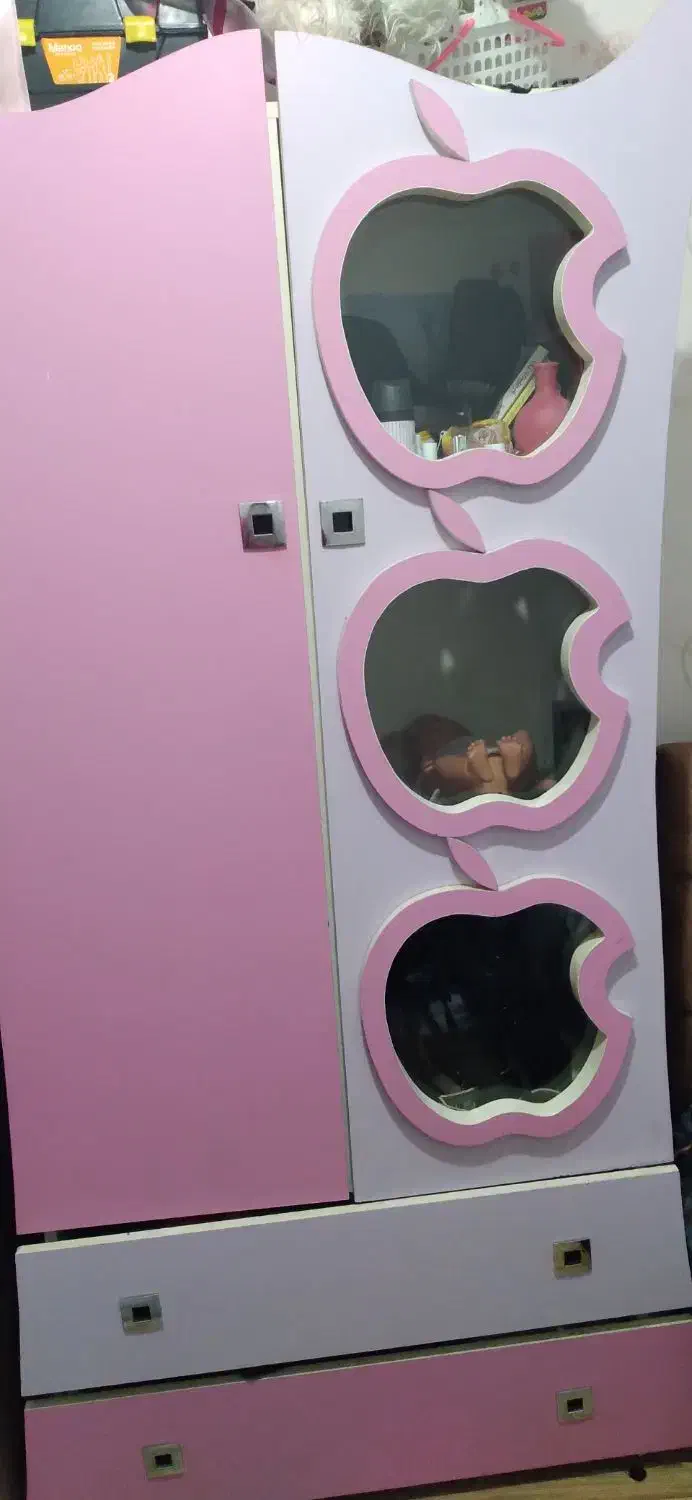 کمد|جاکفشی، کمد، دراور|رشت, فلسطین|دیوار