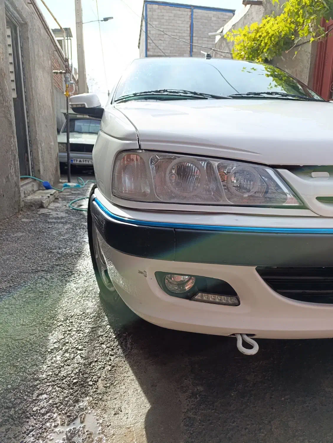 پرشیا تیوفایو|خودرو سواری و وانت|خسروشاه, |دیوار