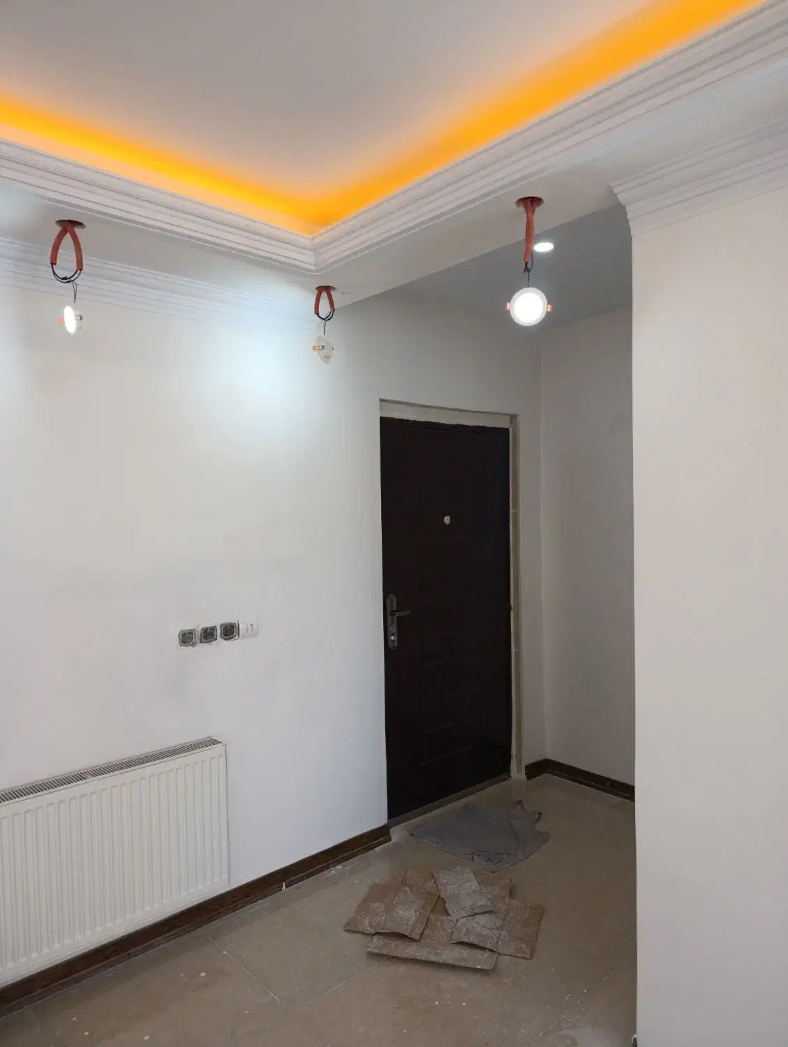 نقاشی ساختمان منصف|خدمات پیشه و مهارت|تهران, جابری|دیوار