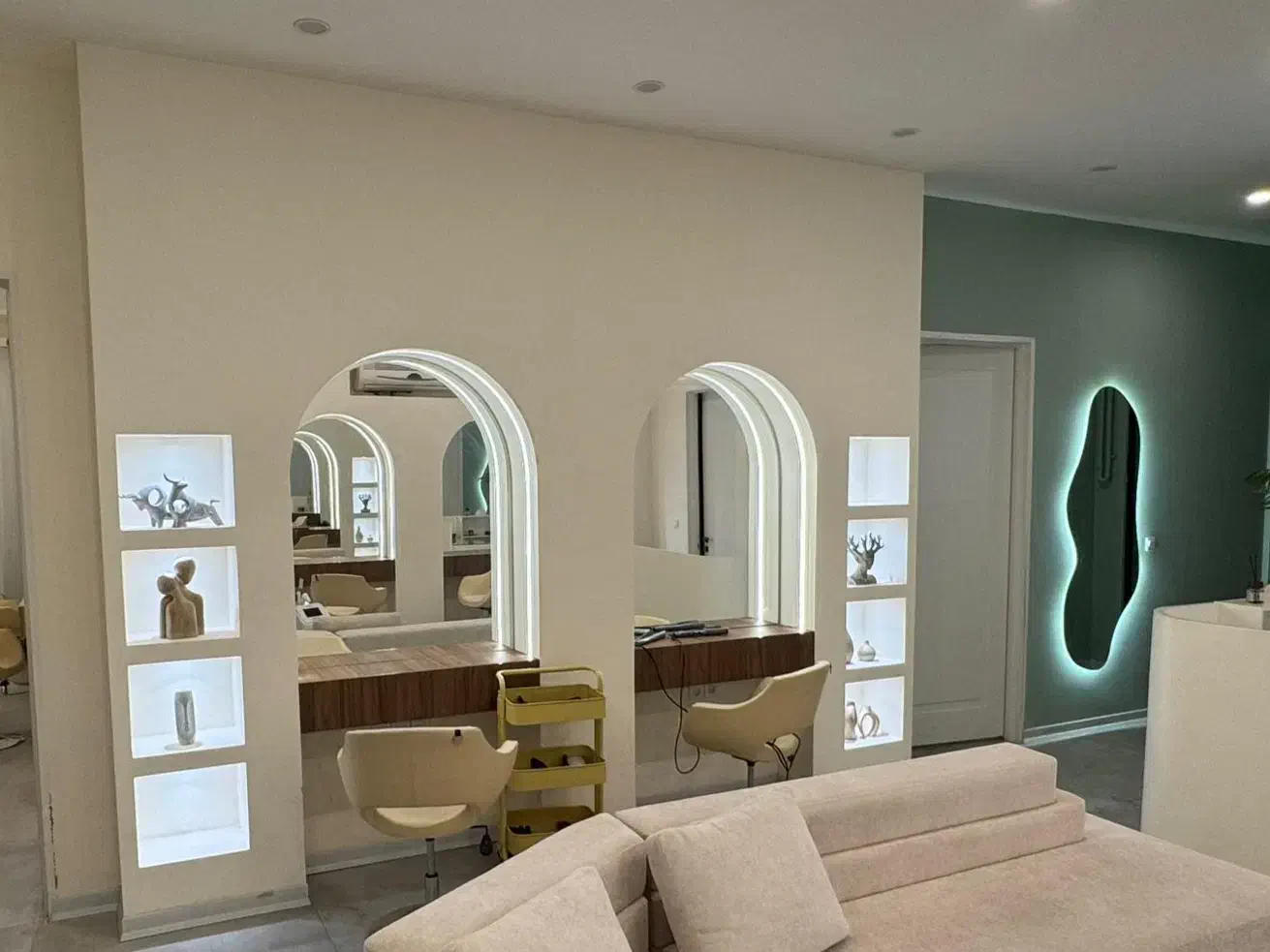 لوازم آرایشگاه زنانه|آرایشگاه و سالنهای زیبایی|گرگان, |دیوار