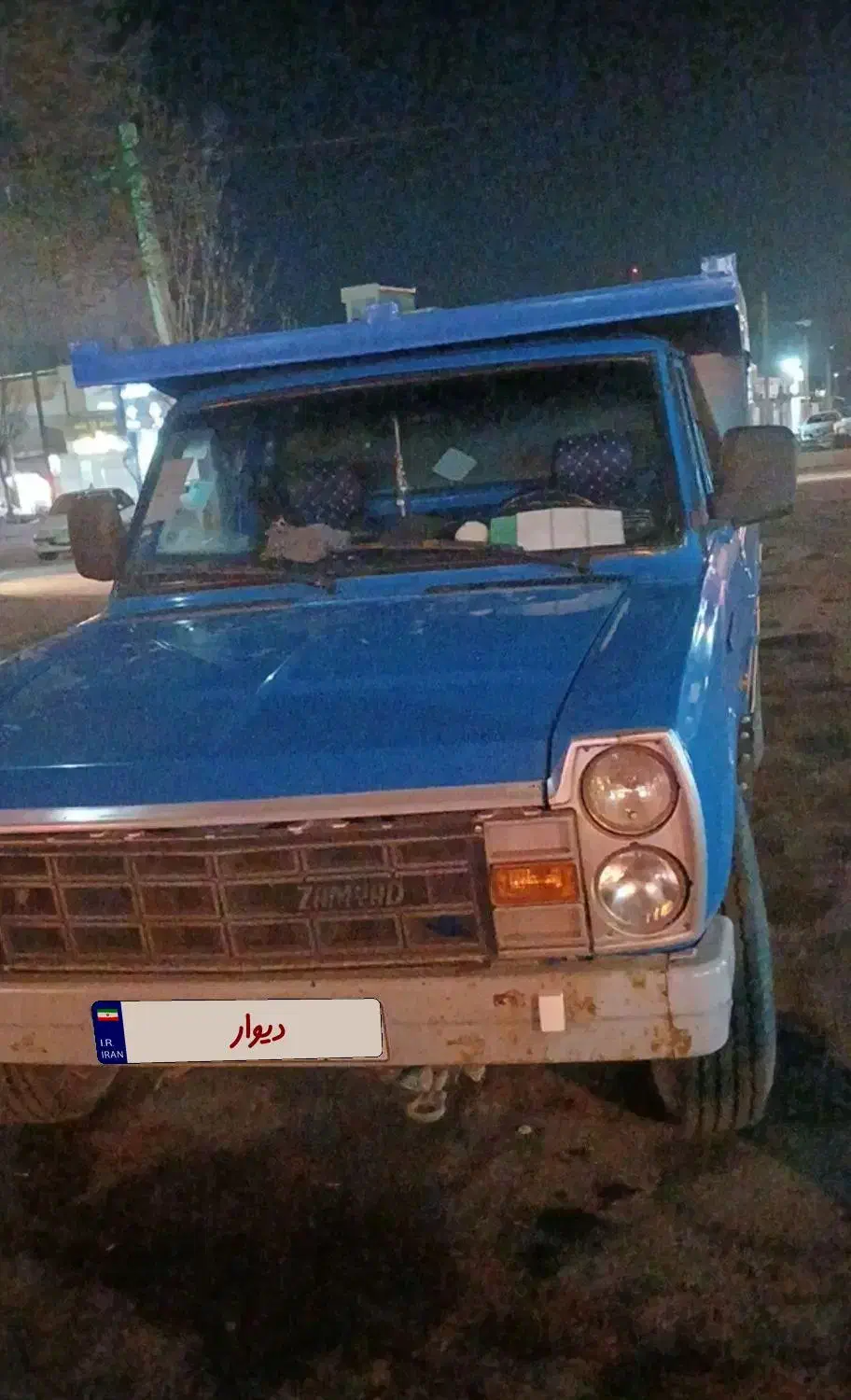 نیسان مدل 98|خودرو سواری و وانت|اردبیل, |دیوار