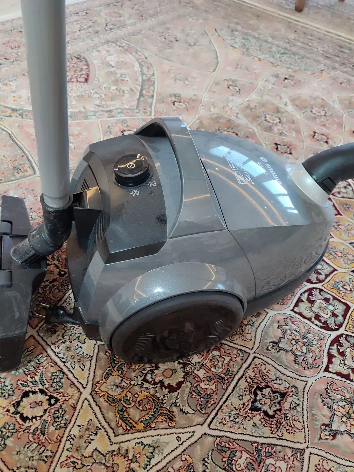 جاروبرقی نو اسنوا|جاروبرقی، جارو شارژی، بخارشو|اصفهان, گلزار|دیوار