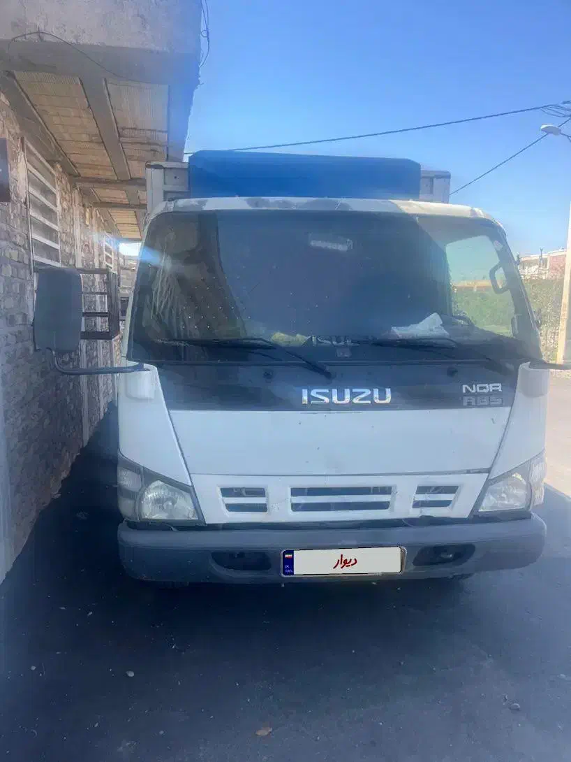 ایسوز ۸تن|خودرو سنگین|جیرفت, |دیوار