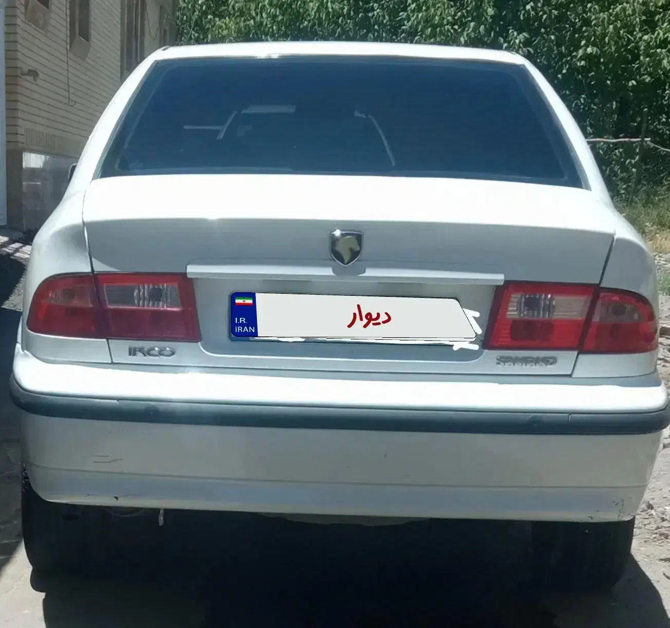 سمندEF7|خودرو سواری و وانت|کرمان, |دیوار