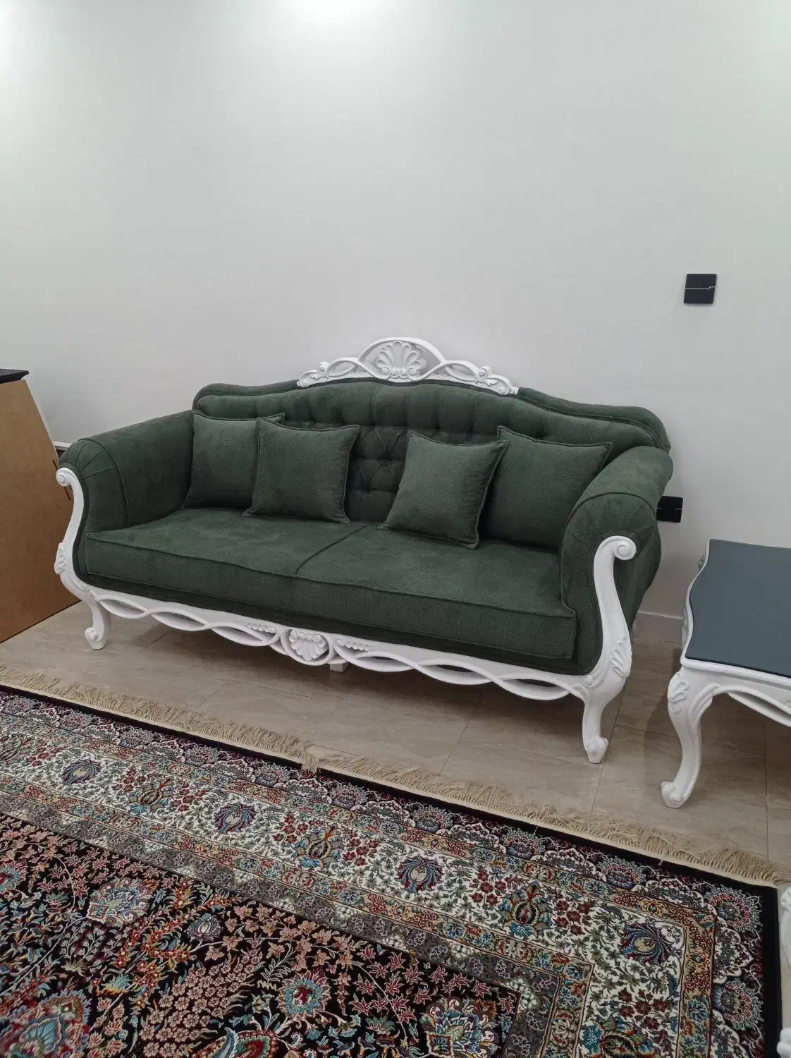 مبل و میز ناهار خوری|مبلمان خانگی و میز عسلی|پاکدشت, پاکدشت (مامازند)|دیوار