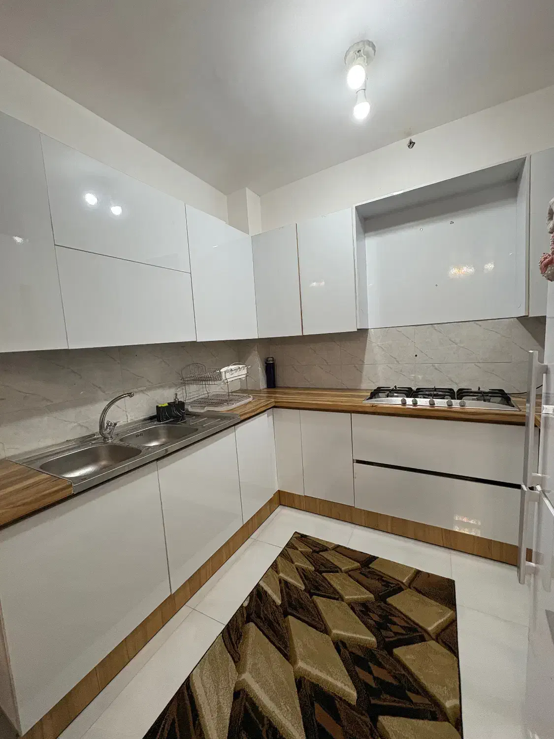 فروش آپارتمان ۷۶ متری نوساز طبقه اول|فروش آپارتمان|آستانه اشرفیه, |دیوار