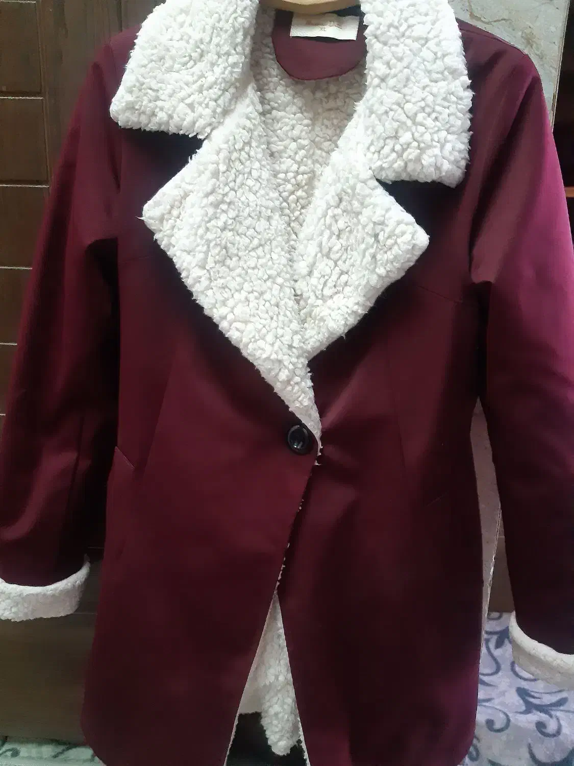 کاپشن و پالتو|لباس|نجف‌آباد, شریعتی|دیوار