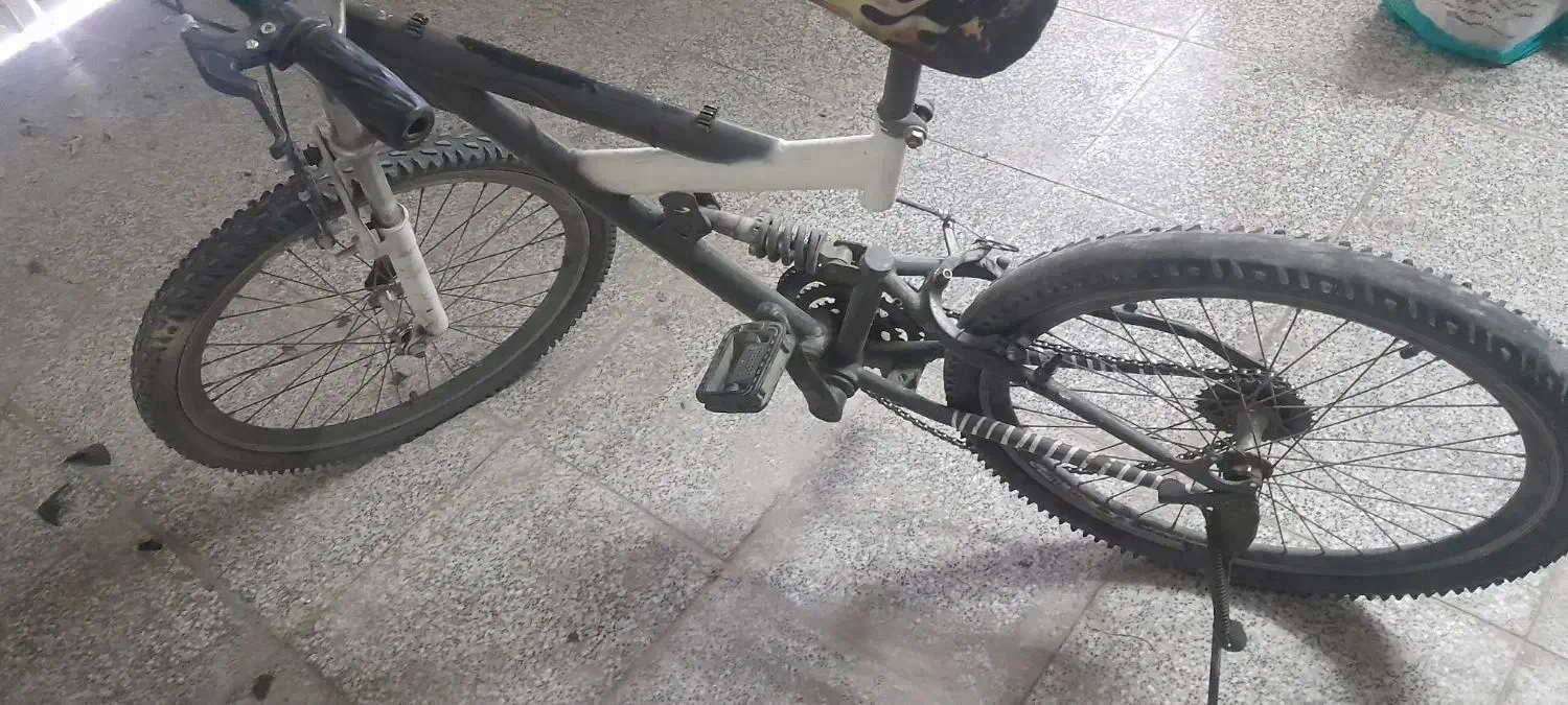 دوچرخه|دوچرخه، اسکیت، اسکوتر|حمیدیا, |دیوار