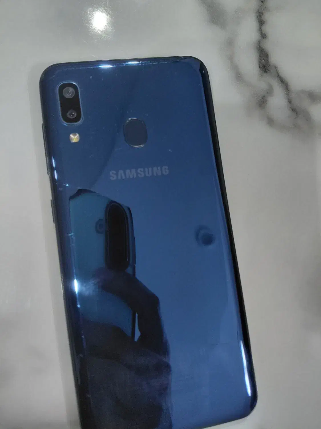 گوشی a20 سالم و تمیز|موبایل|اصفهان, شهرک کاوه|دیوار