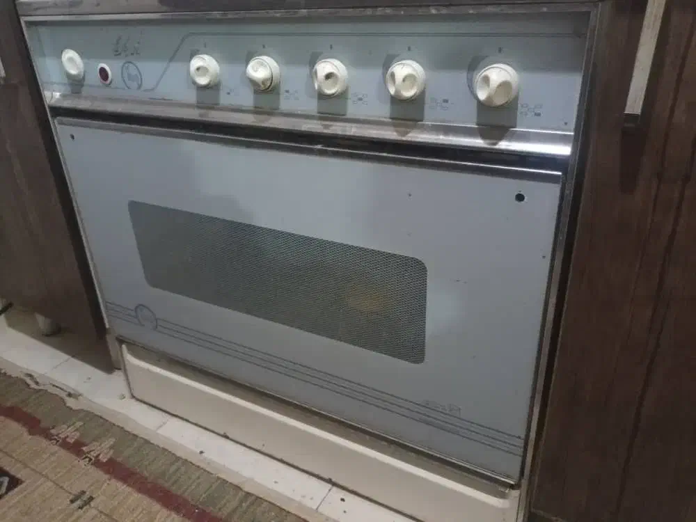 لوازم خانگی|اجاق گاز و لوازم برقی پختوپز|محمدشهر, شهرک پیام (مهرالبرز)|دیوار