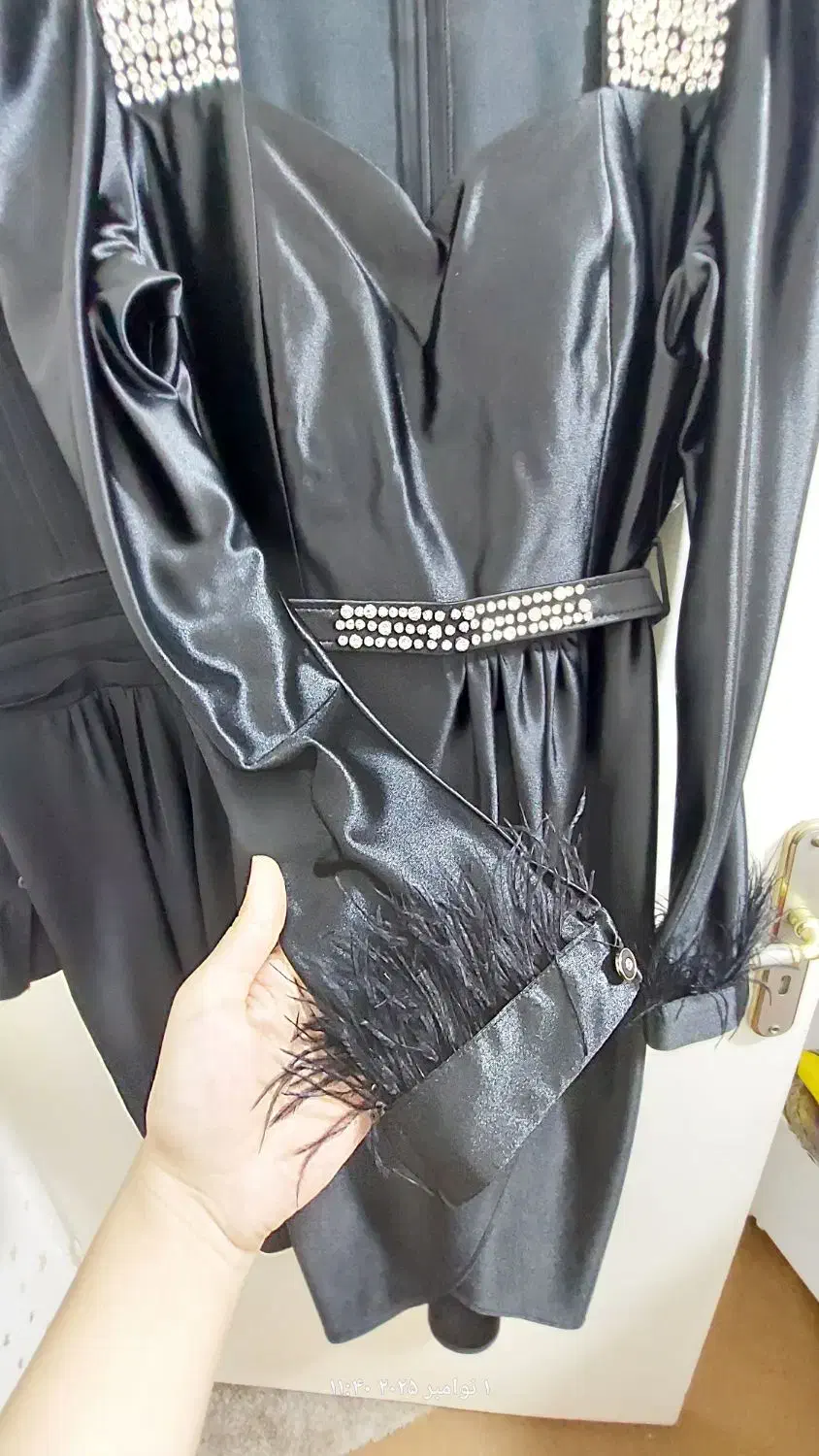 لباس مجلسی در حد نو|لباس|نظرآباد, نظرآباد|دیوار