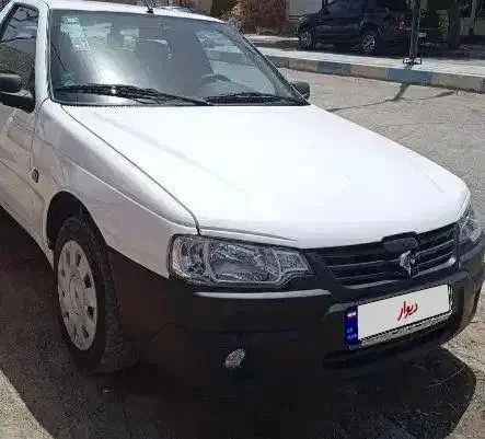 آریسان ۲ در حد خشک ۱۴۰۳ فروش فوری|خودرو سواری و وانت|قروه, |دیوار