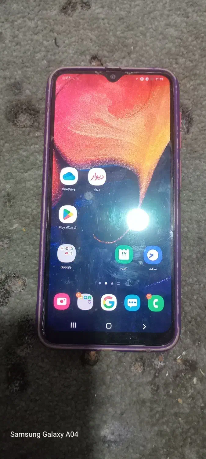 a50|موبایل|گرگان, |دیوار