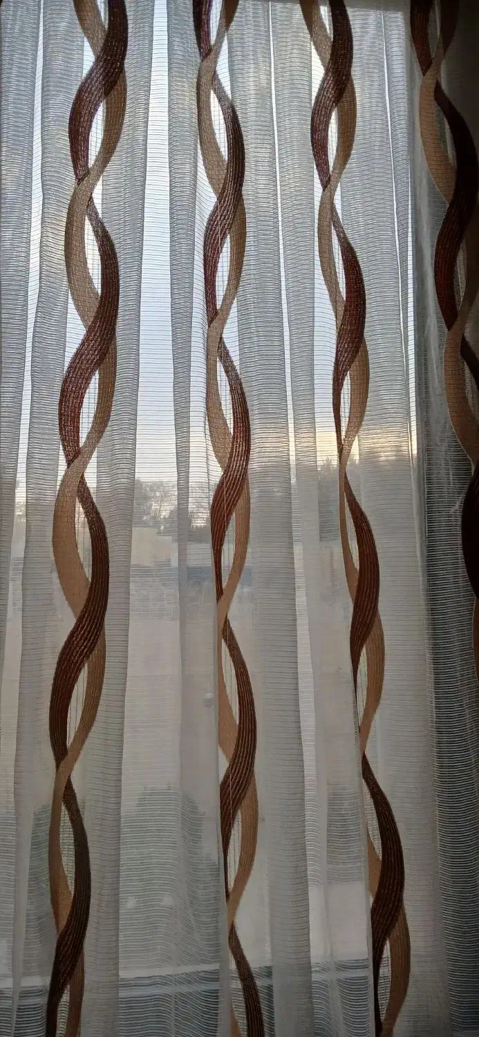 پرده پذیرایی|پرده، رانر، رومیزی|رودهن, |دیوار