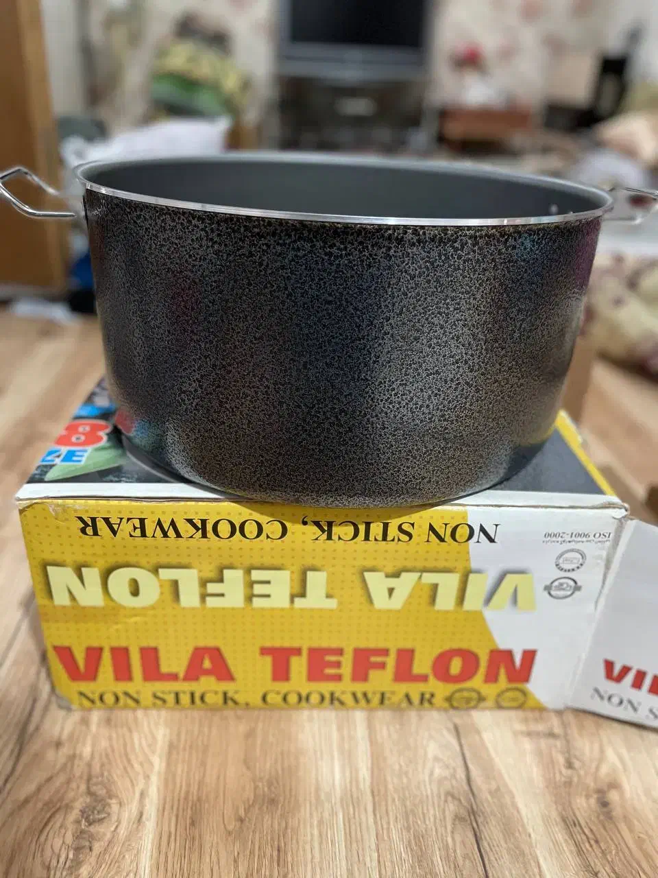 قابلمه خیلی بزرگ سایز ۴۸|ظروف پخت‌وپز|ری, سیزده آبان|دیوار