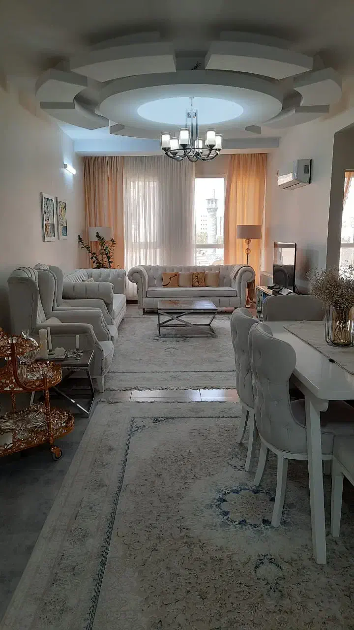 شریعتی قدوسی ۹۰ متر ۲ خواب ۴سال ساخت|اجارهٔ آپارتمان|تهران, حشمتیه|دیوار