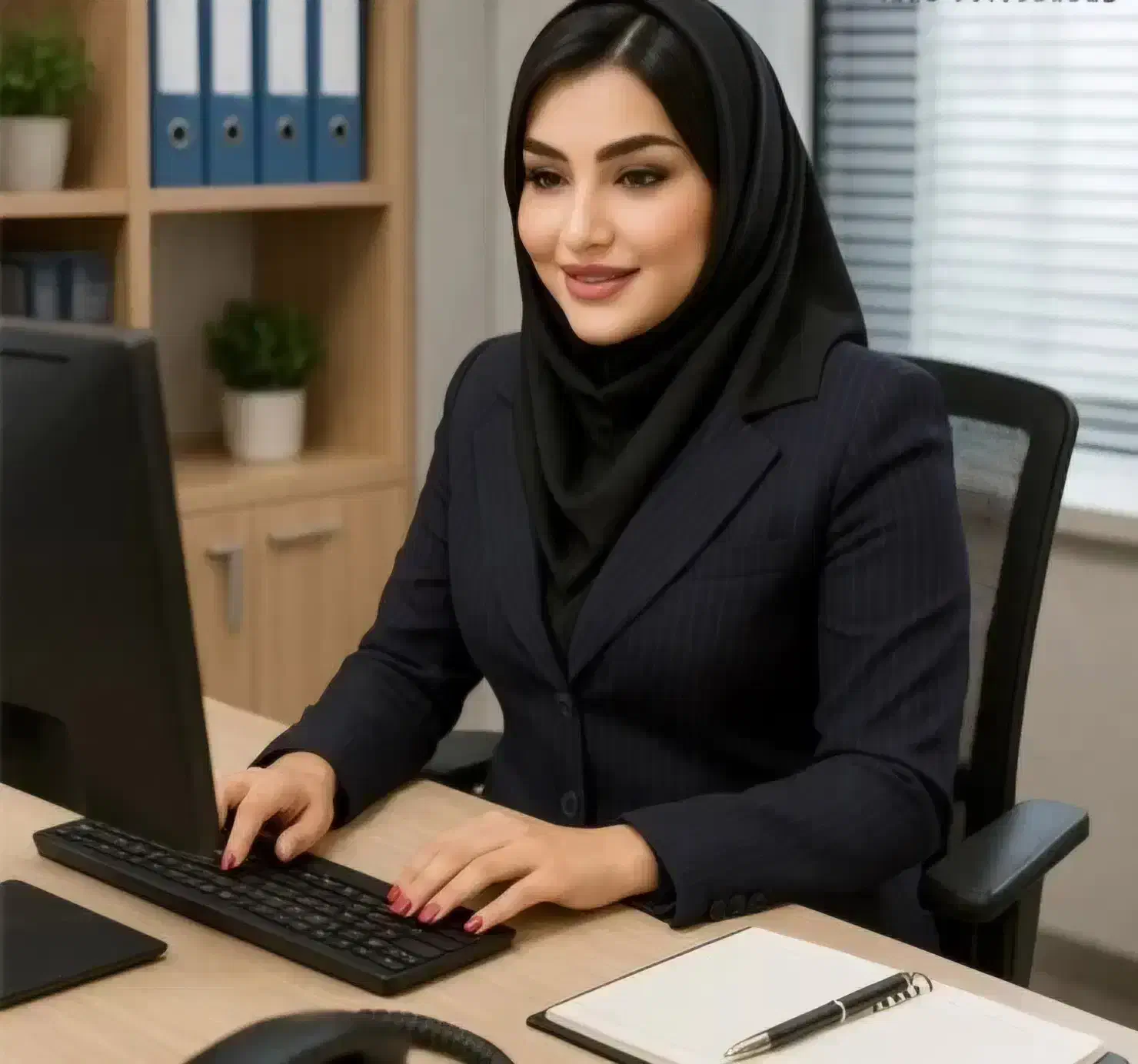 خانم منشی برای دفتر بیمه|استخدام رایانه و فناوری اطلاعات|مرند, |دیوار