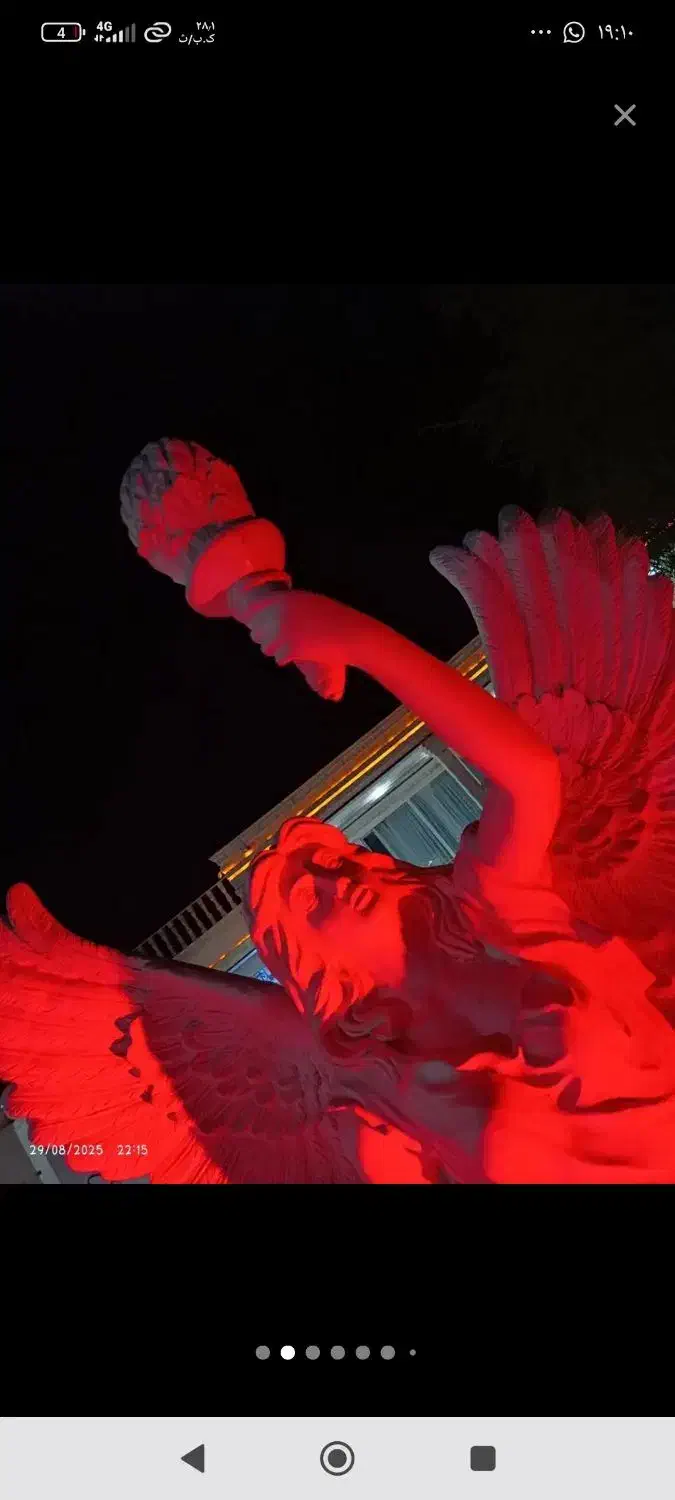 اجاره ویلا باغ فرشته|اجارهٔ کوتاه‌مدت ویلا و باغ|ارومیه, |دیوار