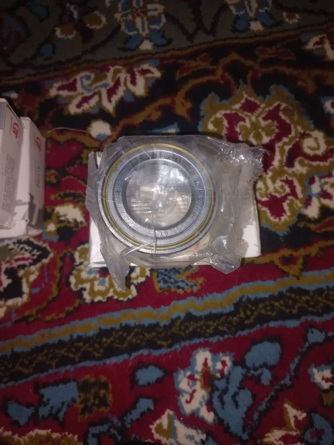 بلبرینگ چرخ جلوپراید نونوداخل کارتون|قطعات یدکی و لوازم جانبی|شوشتر, |دیوار