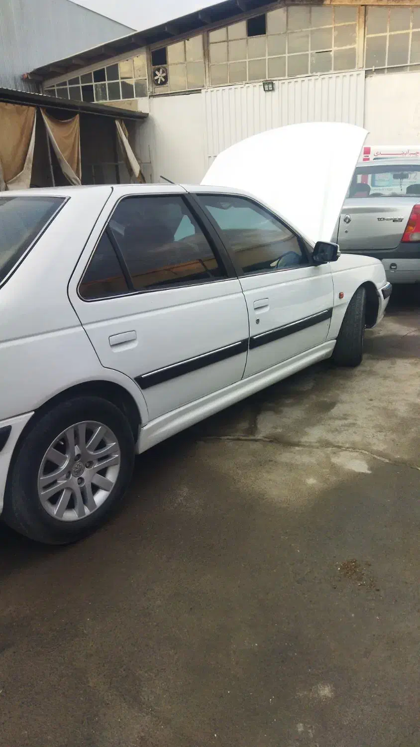 پرشیاتیوفایو97|خودرو سواری و وانت|کرج, حصارک پایین|دیوار