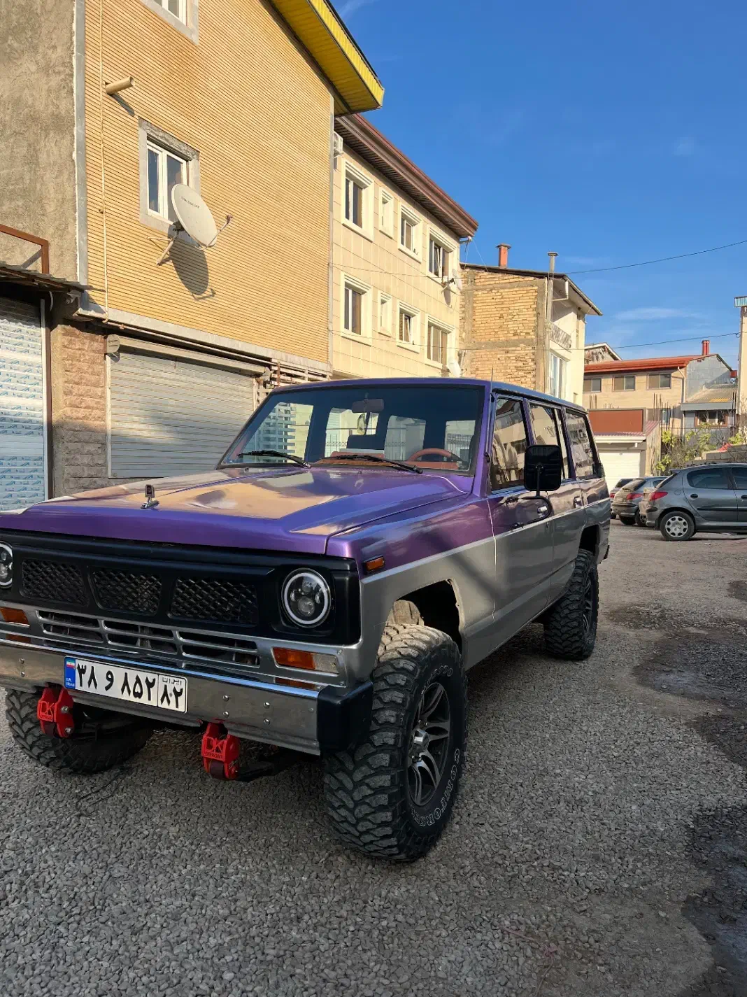 پاترول چهاردرب ۶سیلندر|خودرو سواری و وانت|کلاردشت, |دیوار