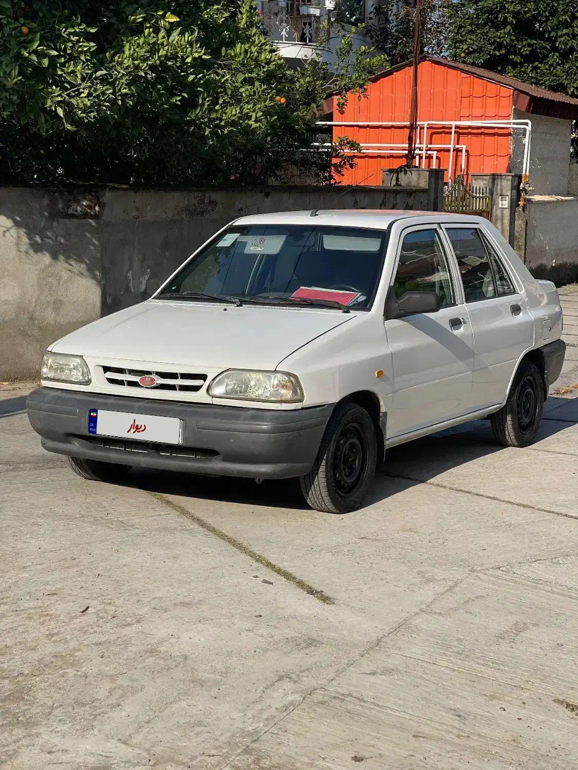 پراید ۱۳۱در حد تک برگ مدل۹۶|خودرو سواری و وانت|چالوس, |دیوار