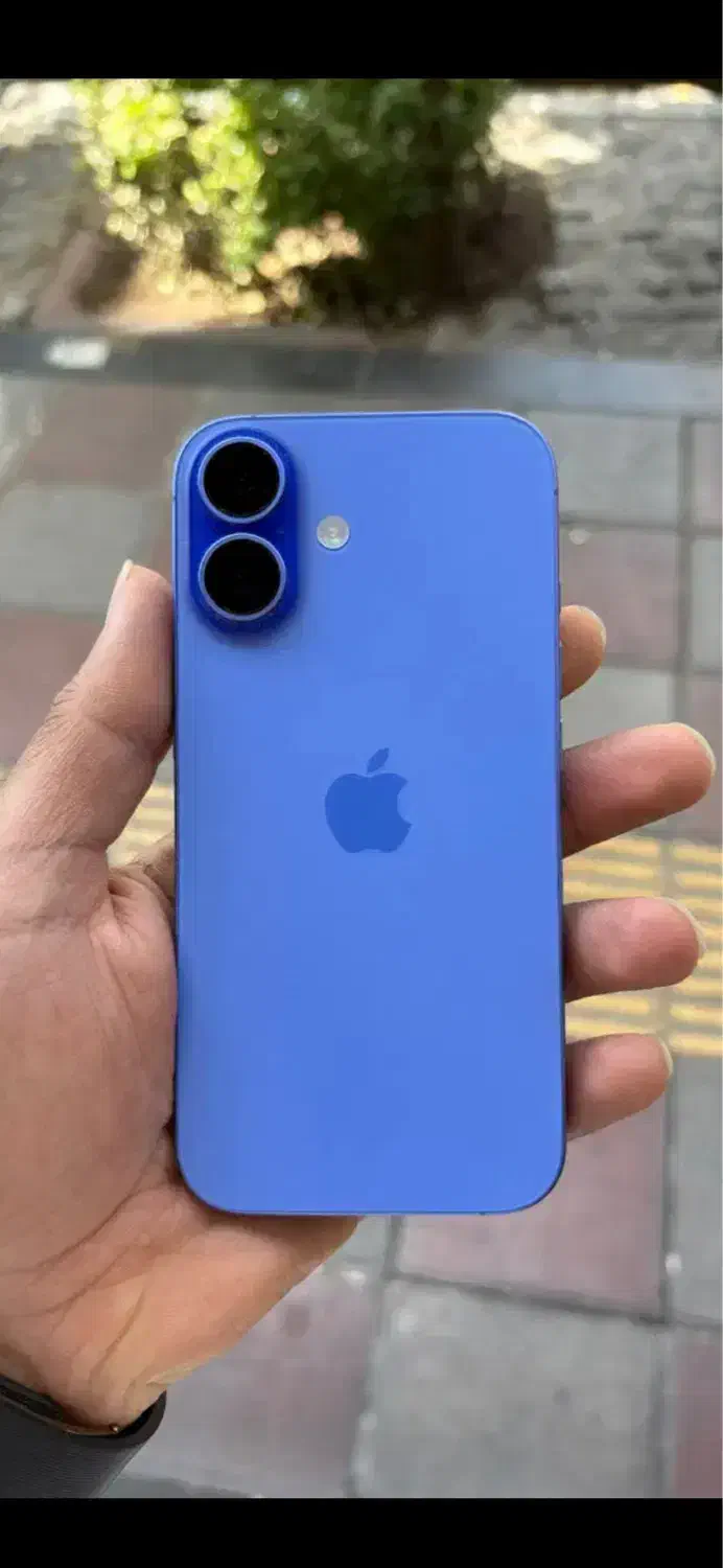 ایفون ۱۶ نرمالch ۱۲۸gig|موبایل|بجنورد, |دیوار