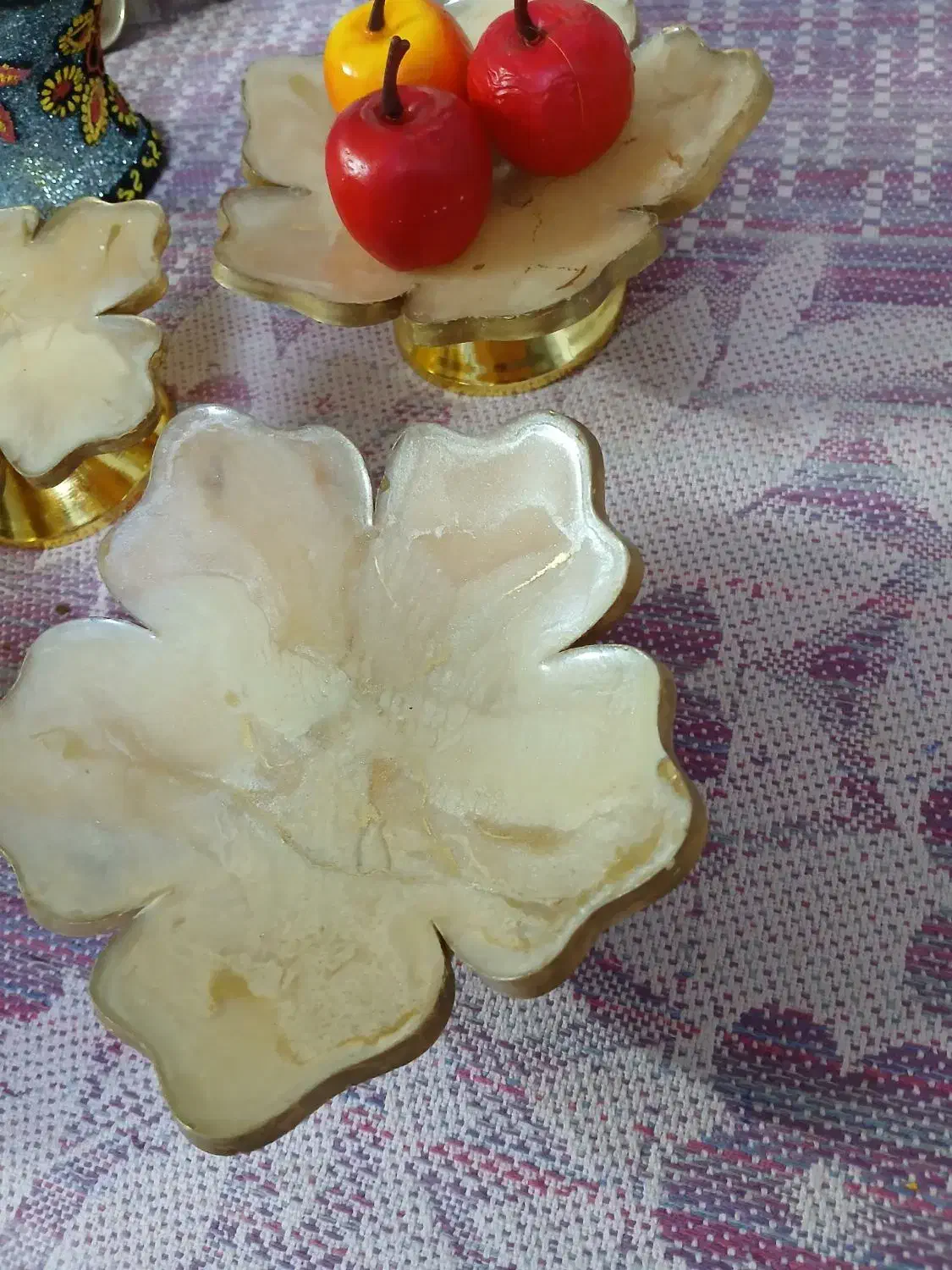 سفره هفت سین رزین|صنایع دستی و سایر لوازم تزئینی|اصفهان, جلفا|دیوار