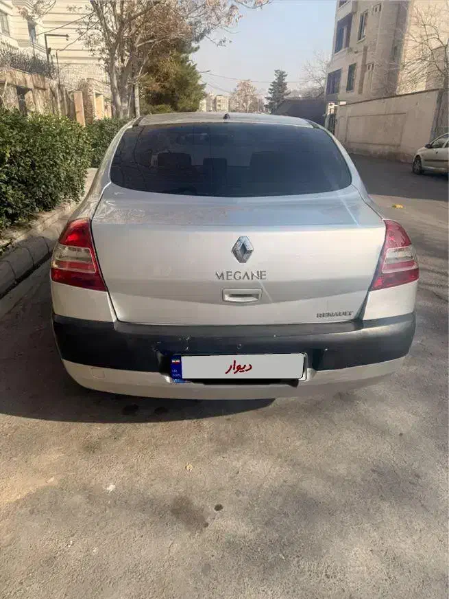 مگان ۸۸ ( پول پراید)|خودرو سواری و وانت|ری, اقدسیه|دیوار