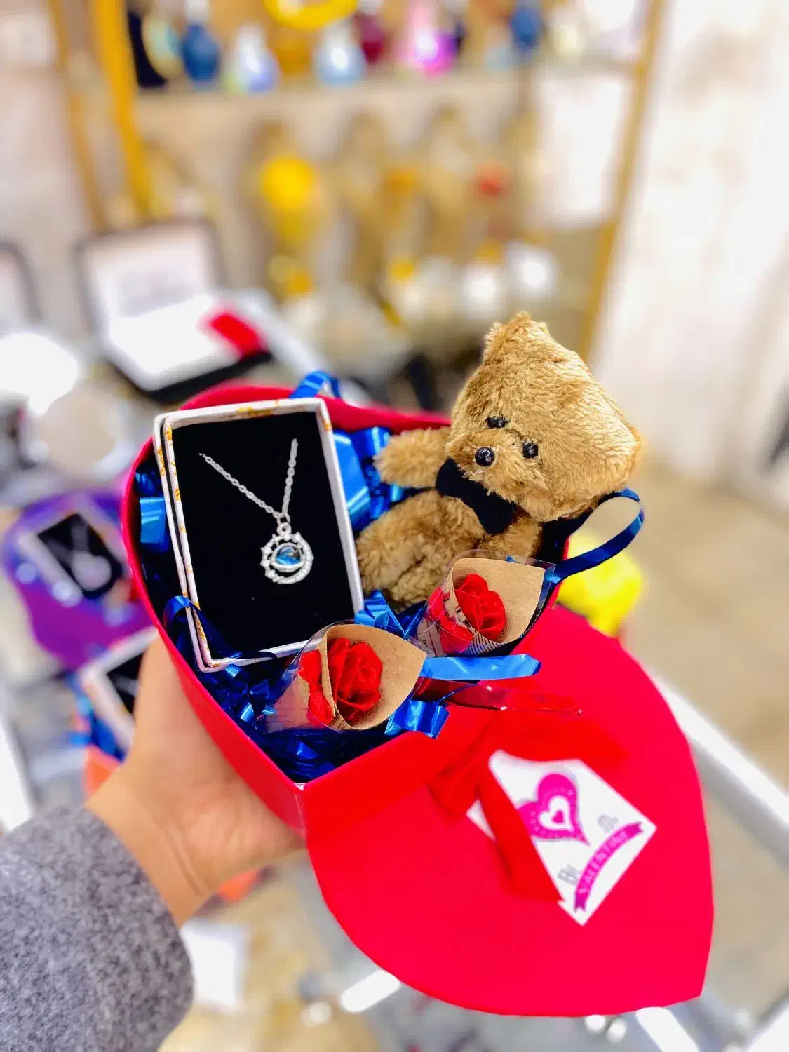 پک ولنتاین|بدلیجات|شوشتر, |دیوار