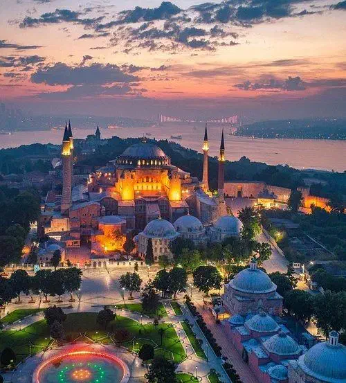 آفر 6روزه آذرماه ترکیه استانبول ظرفیت محدود22تومان|تور و چارتر|رشت, سعدی (تختی)|دیوار