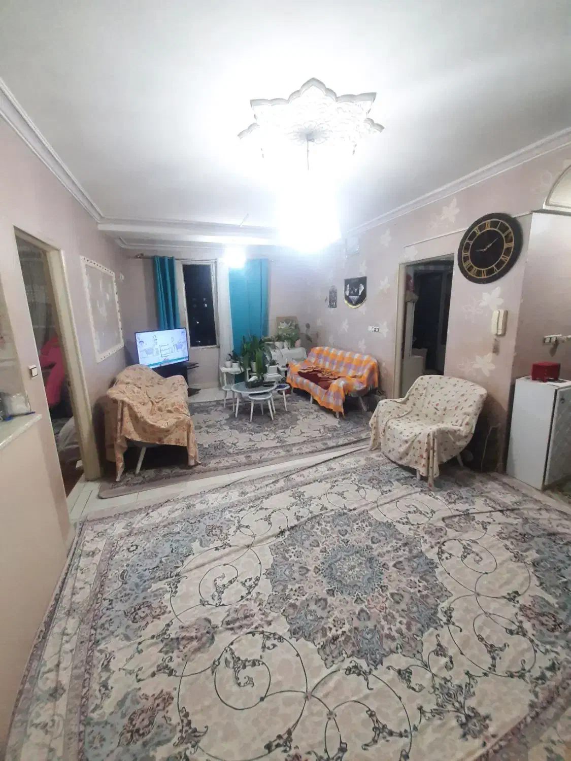 واحد۷۲متر/آسانسور پارکینگ/ ابتدای عمارت کوچه بازار|فروش آپارتمان|قدس, شهرقدس|دیوار