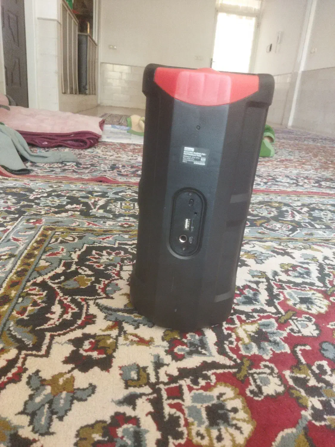 اسپیکر بلوتوث|سیستم صوتی خانگی|رفسنجان, |دیوار