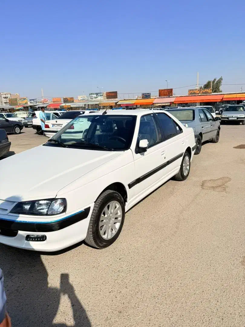 پارس تمام فول|خودرو سواری و وانت|زاهدان, |دیوار