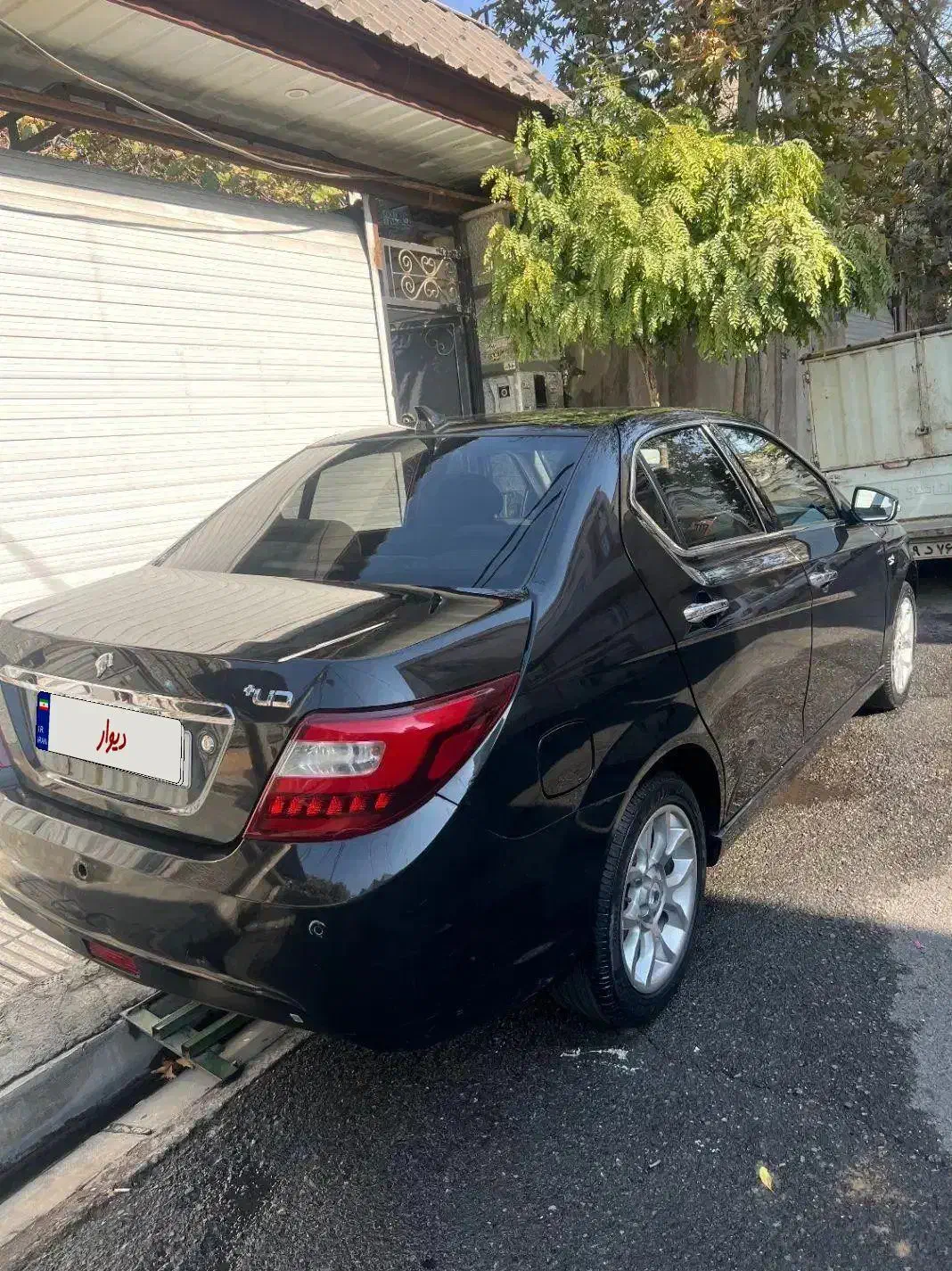 دنا پلاس اتوماتیک مدل ۱۴۰۰|خودرو سواری و وانت|تهران, استقلال|دیوار