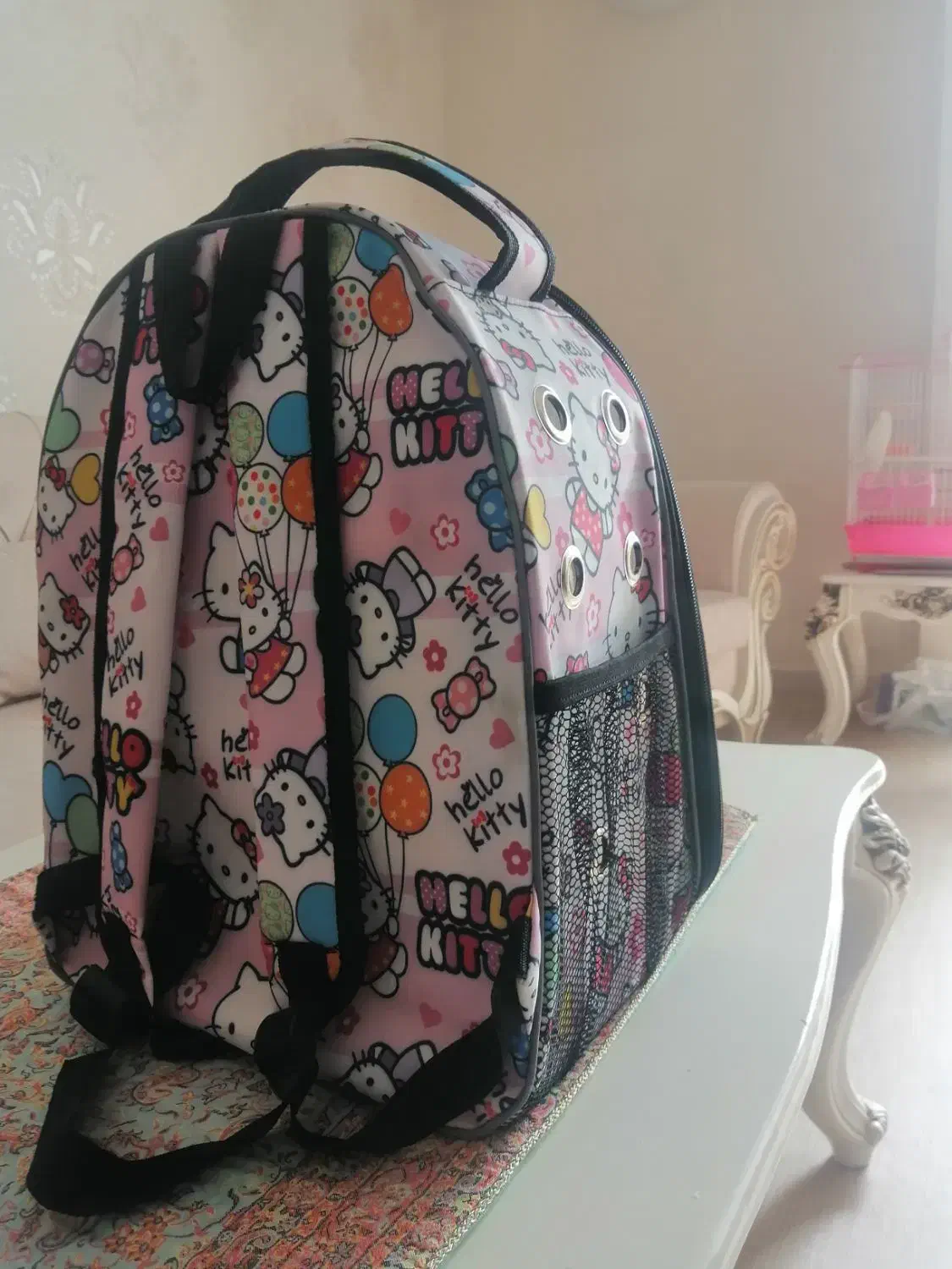 کوله پرنده|لوازم جانبی حیوانات|محمدیه-قزوین, |دیوار