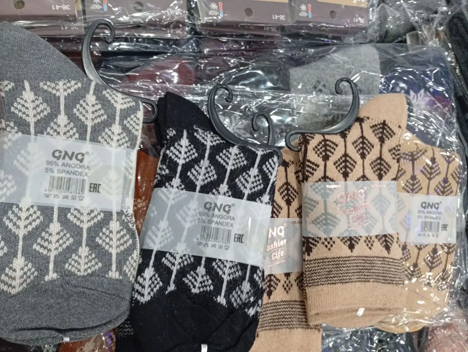 جوراب خارجی|لباس|شیراز, شهرک ولیعصر|دیوار