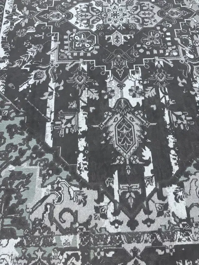 فرش چهار متری|فرش|قرچک, زیبا شهر|دیوار